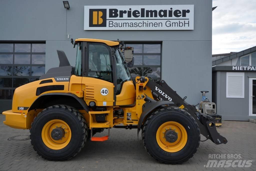 Volvo L 45 HS Фронтальные погрузчики