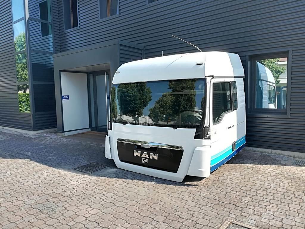MAN TGX XLX EURO 5 Кабины