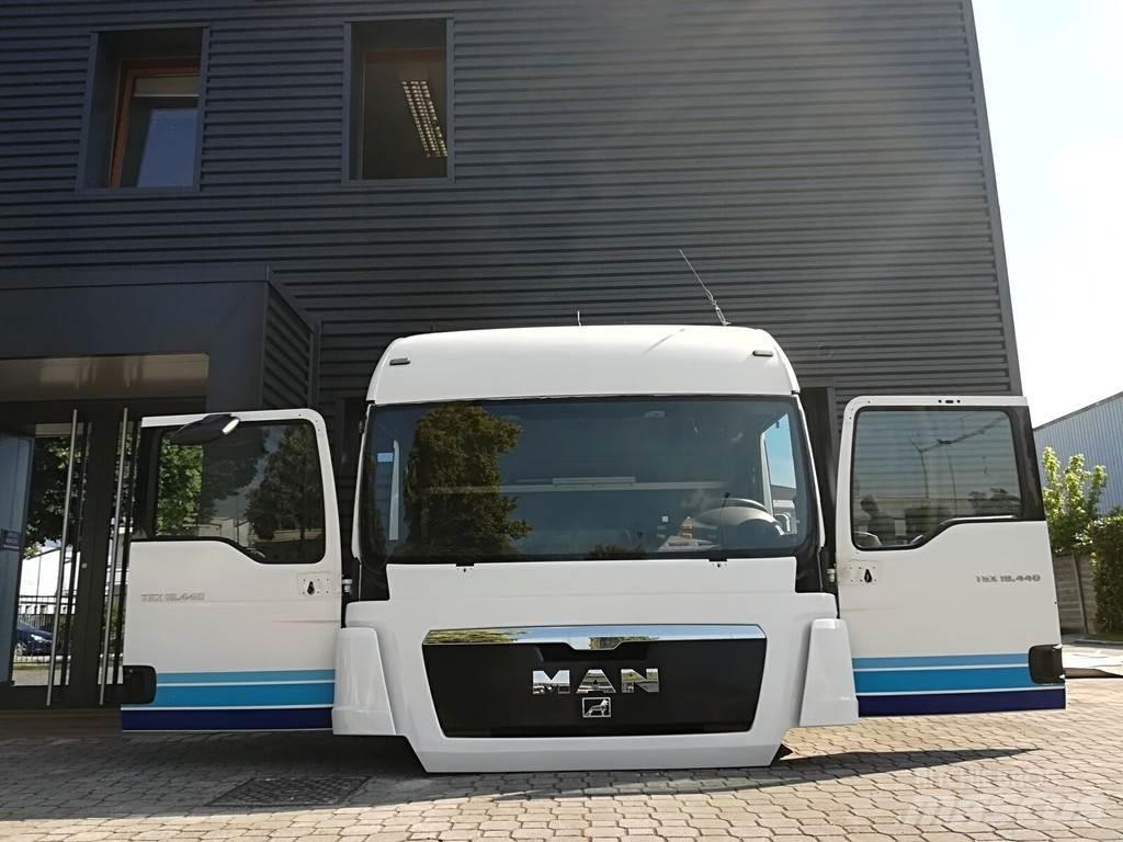 MAN TGX XLX EURO 5 Кабины