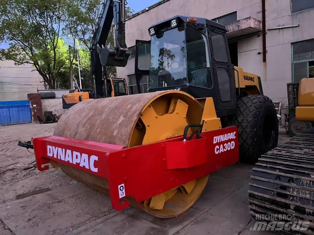 Dynapac CA 30 D Грунтовые катки