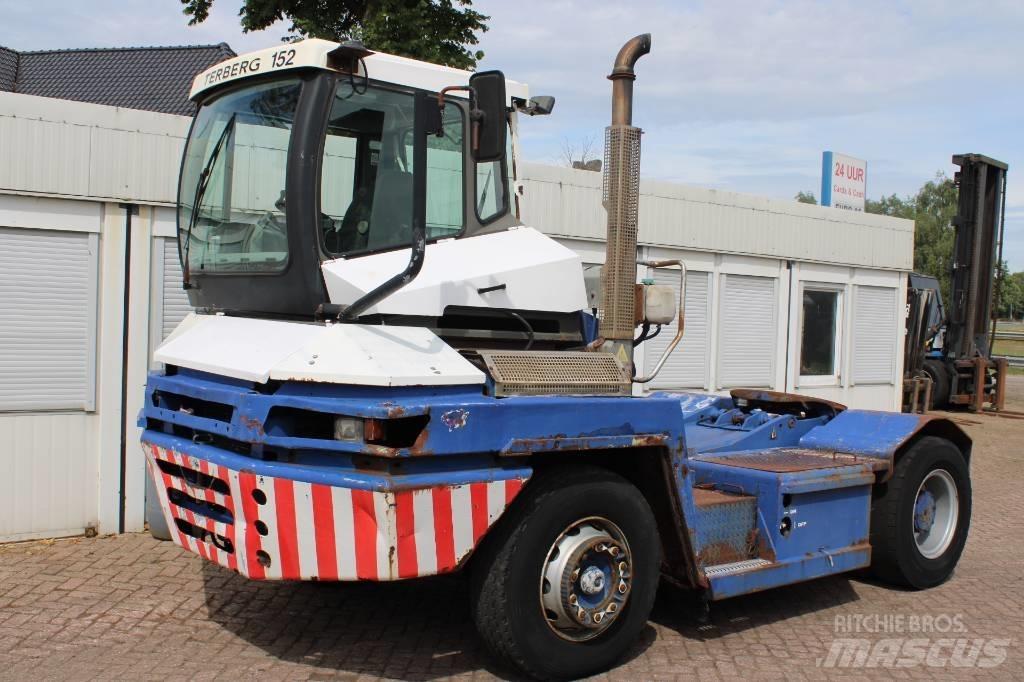 Terberg RT 222 Терминальные тягачи