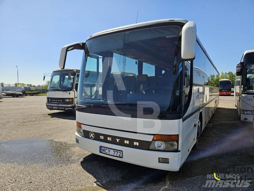 Setra S 317 UL Прочие фургоны