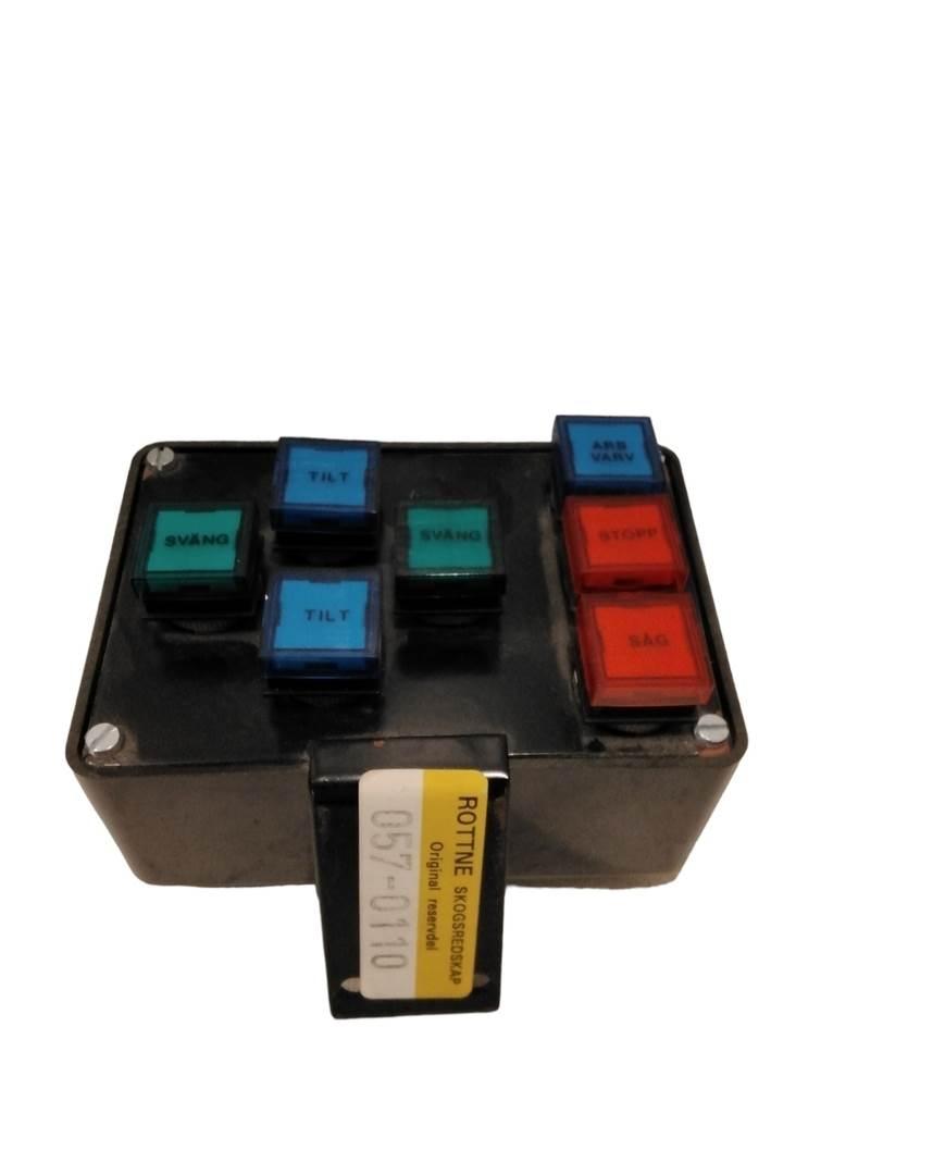 Rottne 057-0110 Электронные блоки