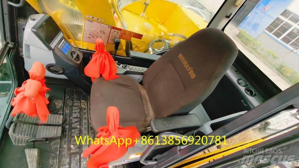 Komatsu PC 70-8 Гусеничные экскаваторы