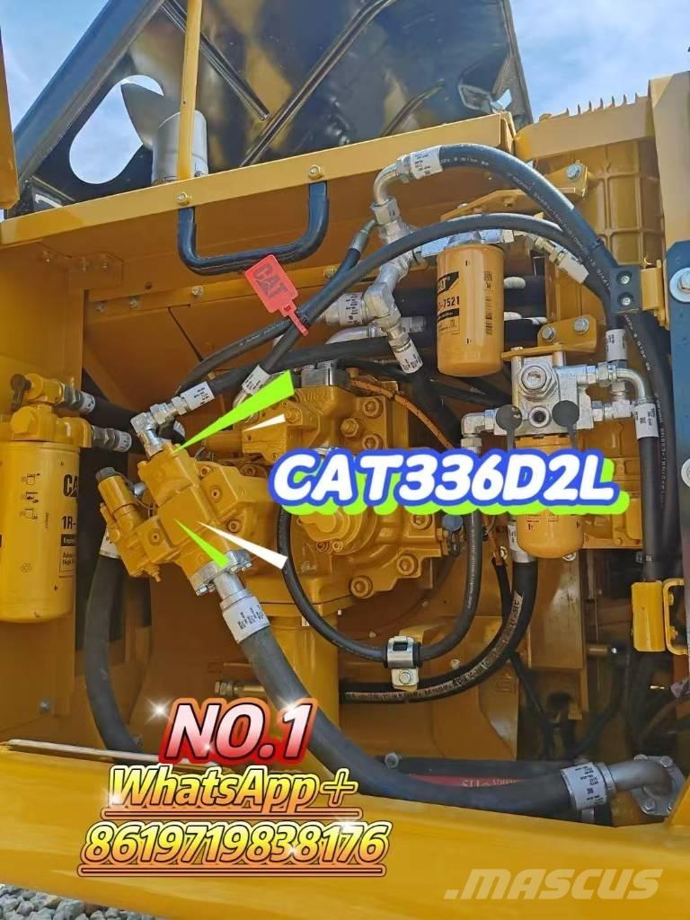 CAT 336 D2L Гусеничные экскаваторы