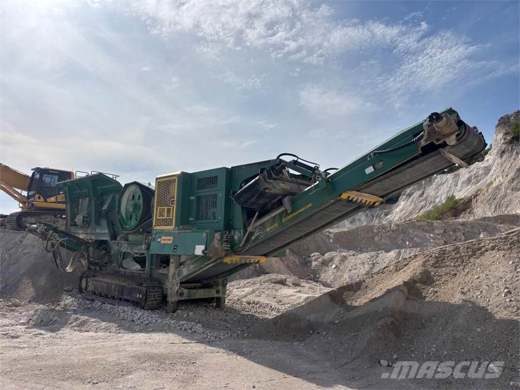 McCloskey J44 Строительная техника - Другие
