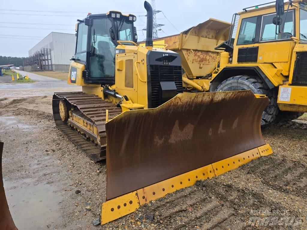 CAT D 6 K 2 LGP Гусеничные бульдозеры