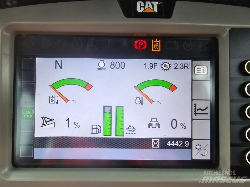 CAT D 6 K 2 LGP Гусеничные бульдозеры