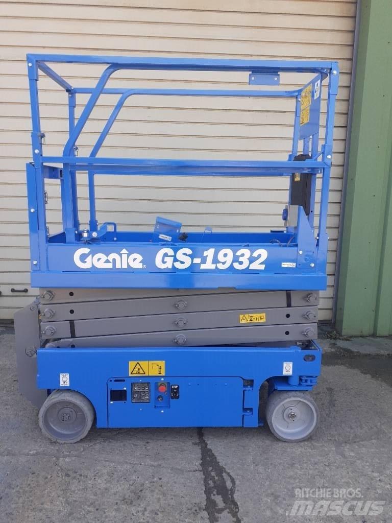 Genie GS 1932 Ножничные подъемники