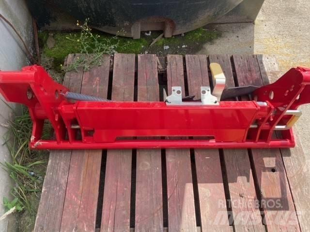 Ålö EURO HEADSTOCK Комплектующие для погрузочных и сельхозмашин