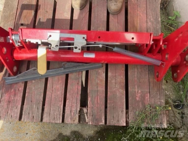 Ålö EURO HEADSTOCK Комплектующие для погрузочных и сельхозмашин