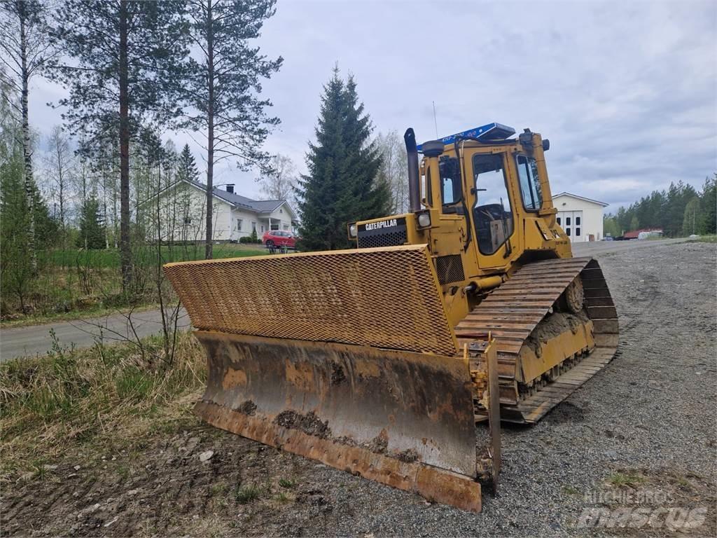CAT 4H LGB Гусеничные бульдозеры