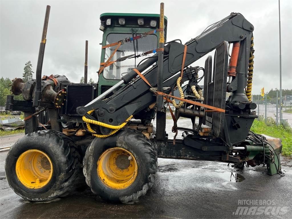 Ösa 250 Форвардеры