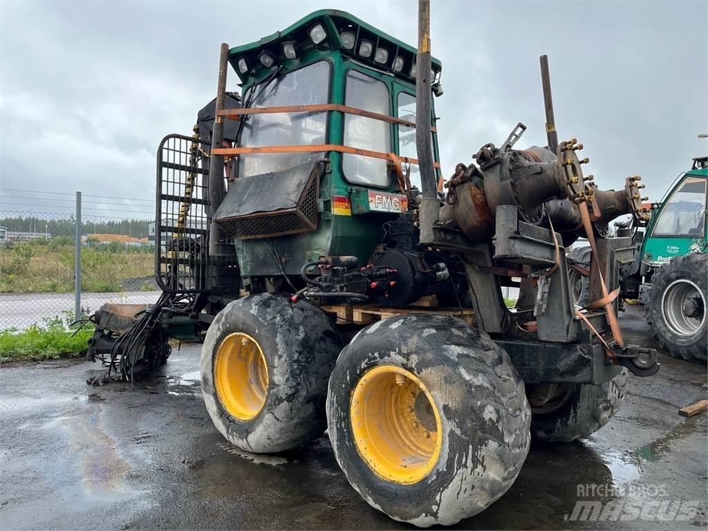 Ösa 250 Форвардеры