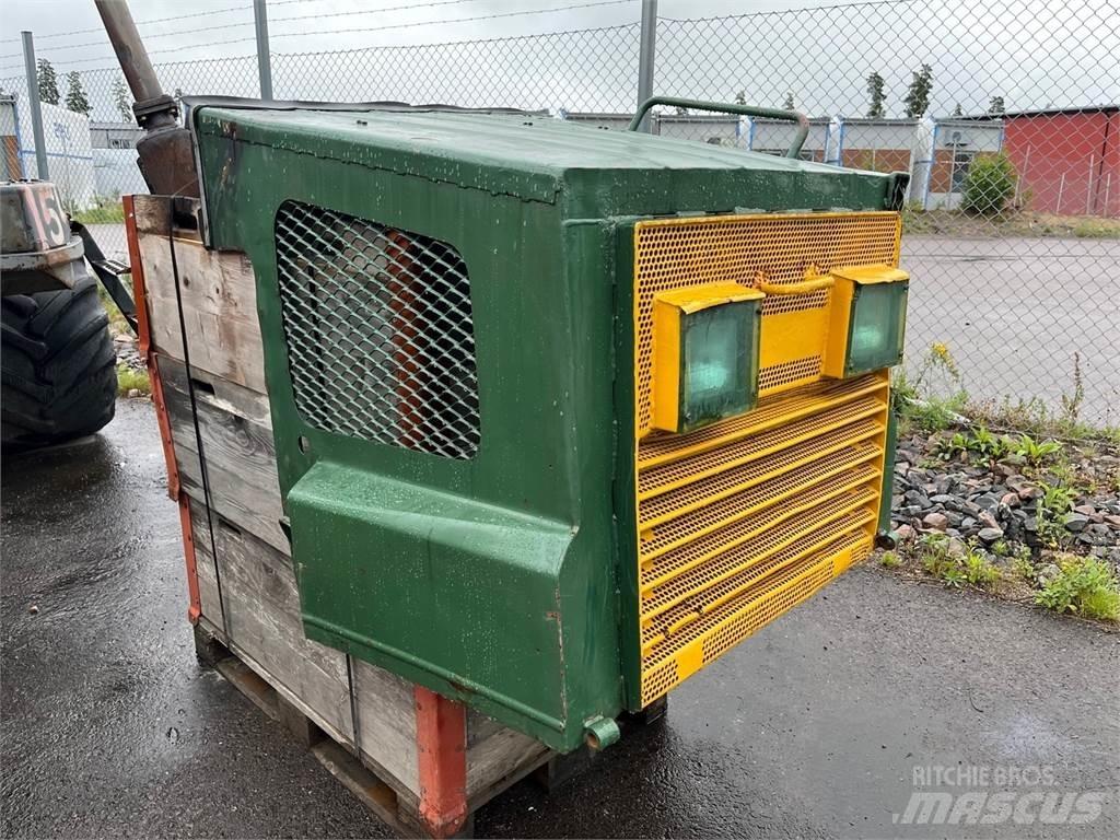 Ösa 250 Форвардеры