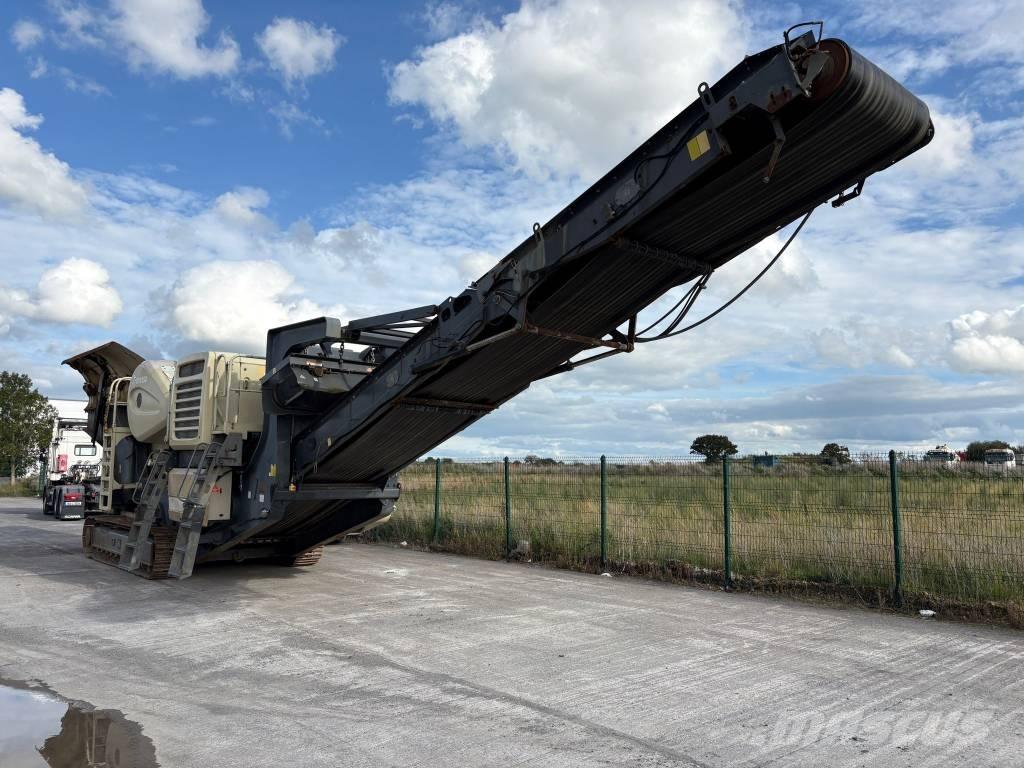 Metso LT120 Дробилки