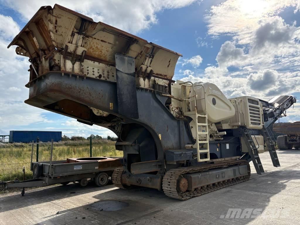 Metso LT120 Дробилки