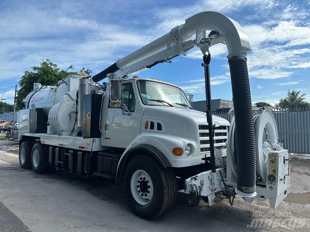 Sterling L 7500 Ассенизаторские машины