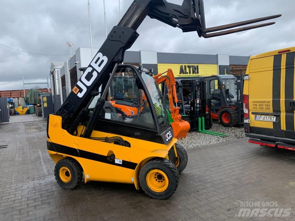 JCB TLT 30 D Телескопические погрузчики