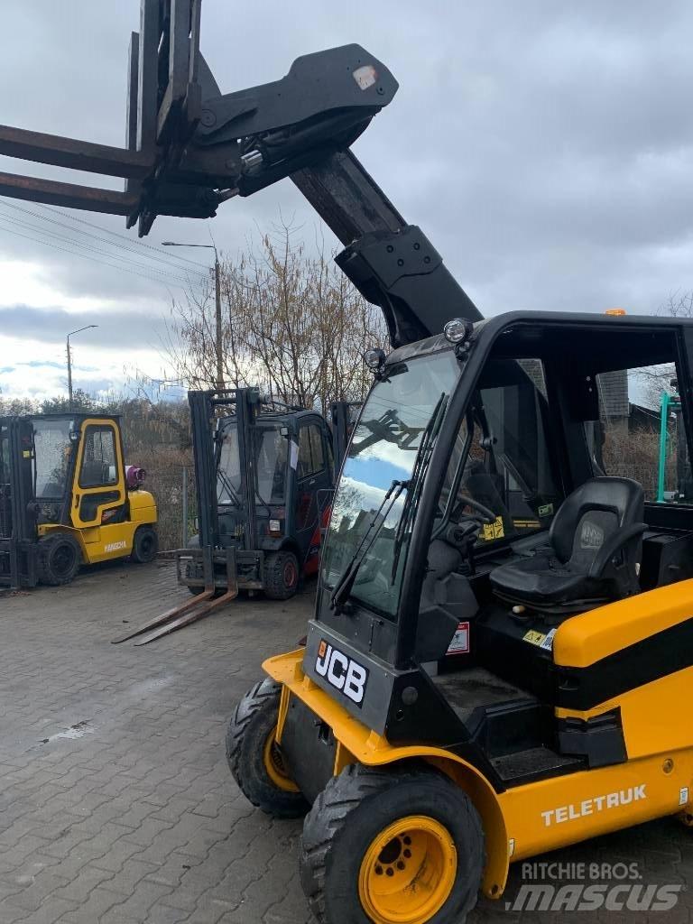 JCB TLT 30 D Телескопические погрузчики