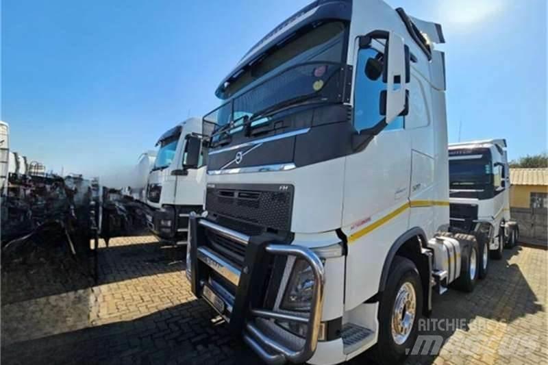 Volvo FH Специальные грузовики
