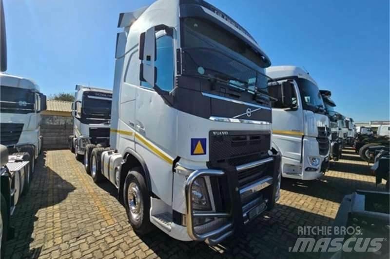 Volvo FH Специальные грузовики