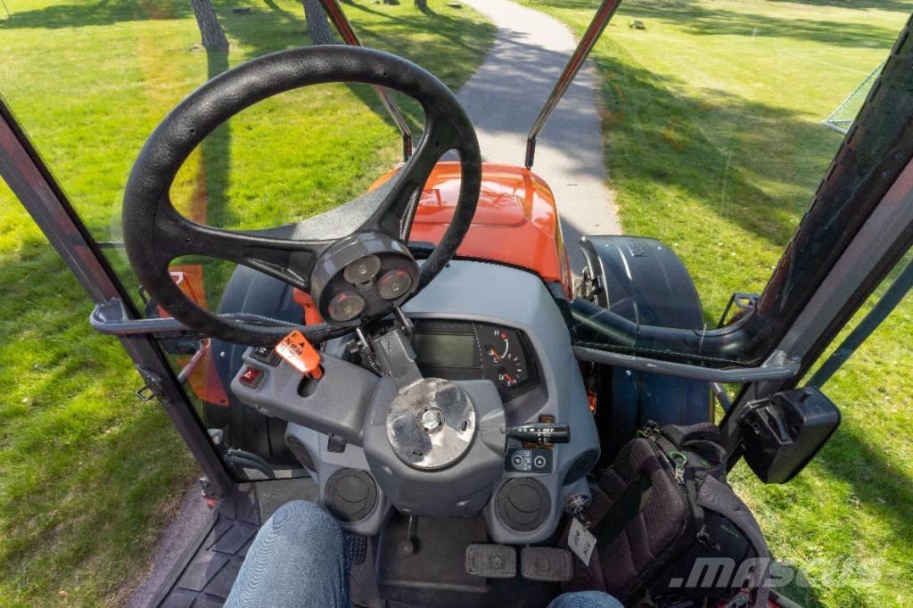 Kubota M5-112 Трактора