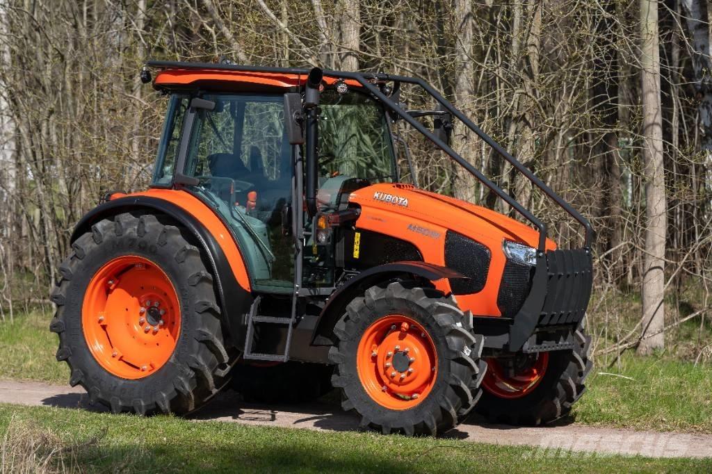 Kubota M5-112 Трактора