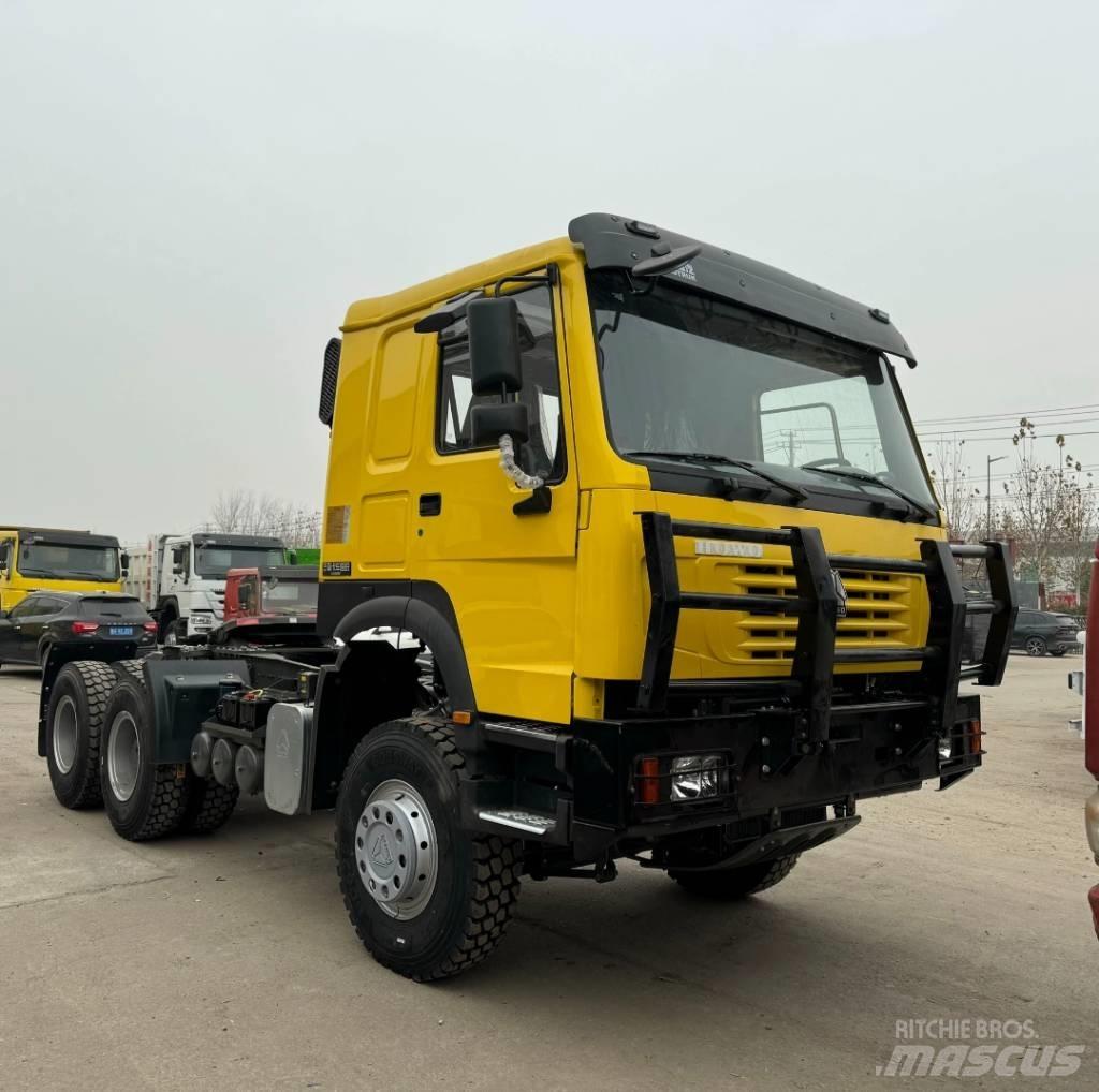 Howo 371 430 Седельные тягачи