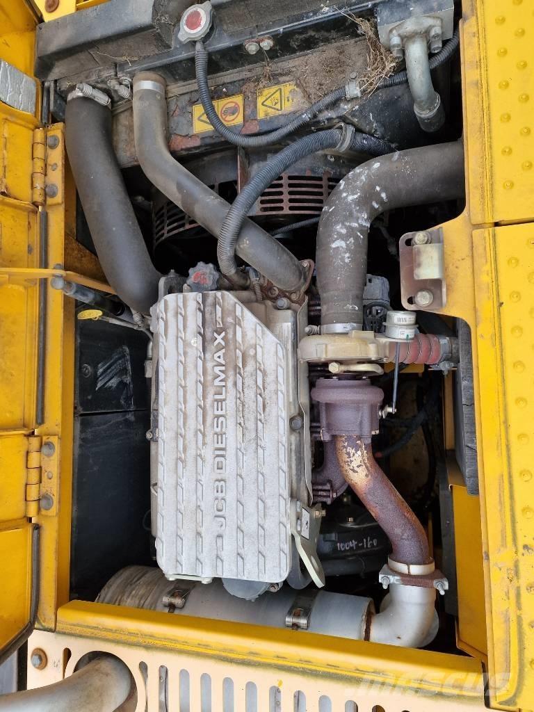 JCB JS 160 LC Гусеничные экскаваторы