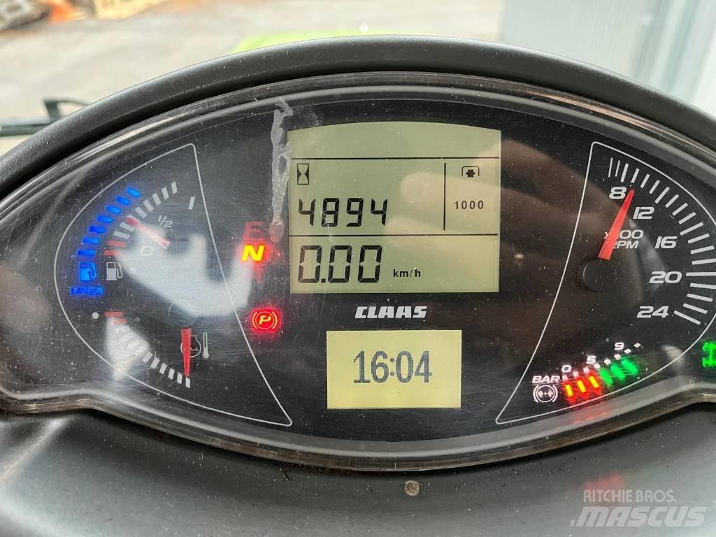 CLAAS Axion 800 CIS Трактора