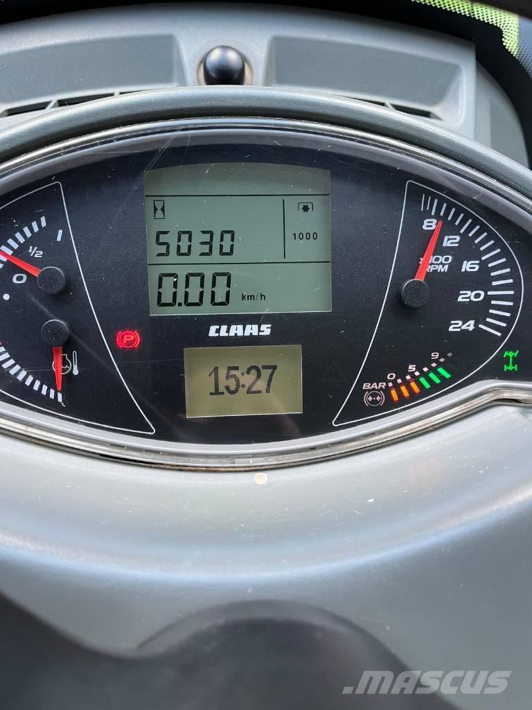 CLAAS Axion 800 CIS Трактора