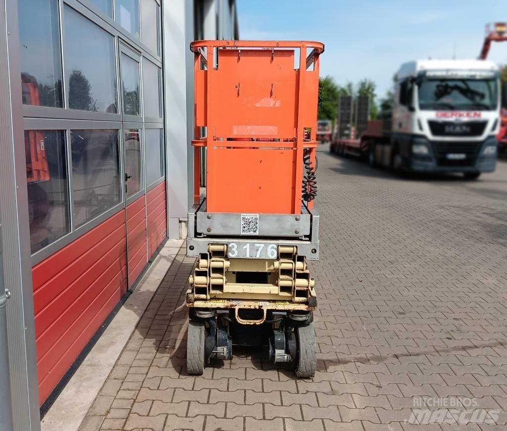 JLG 1930 ES Ножничные подъемники