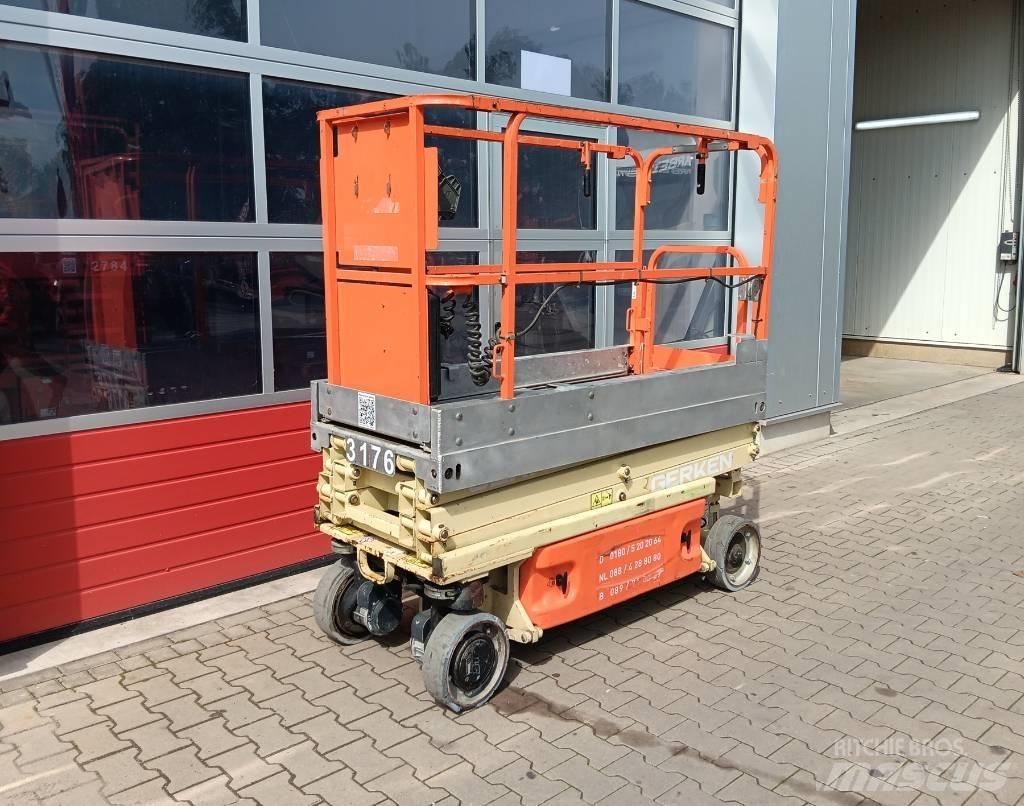 JLG 1930 ES Ножничные подъемники
