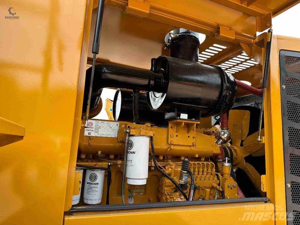 XCMG ZL 50 GN Фронтальные погрузчики