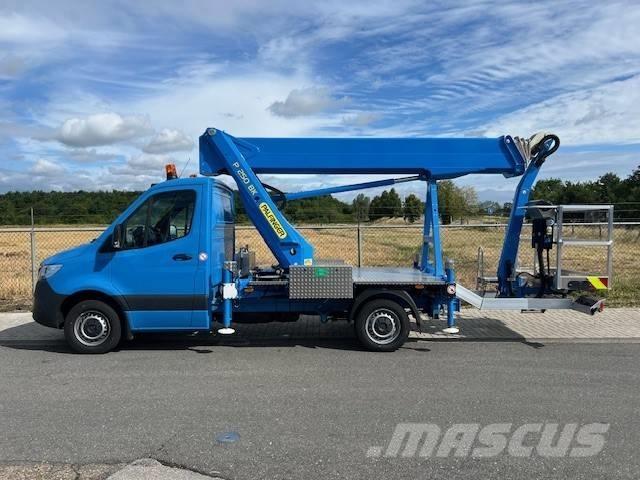 Palfinger P 250 BK Автовышки