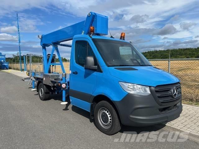 Palfinger P 250 BK Автовышки