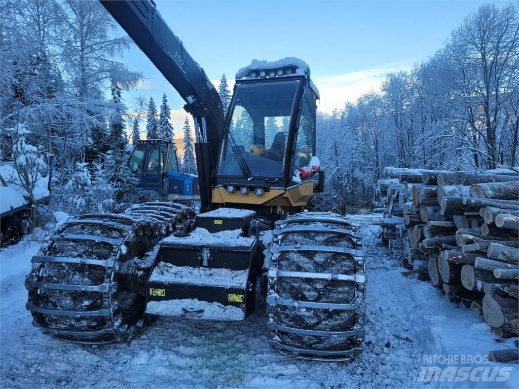 Eco Log 560D Харвестеры