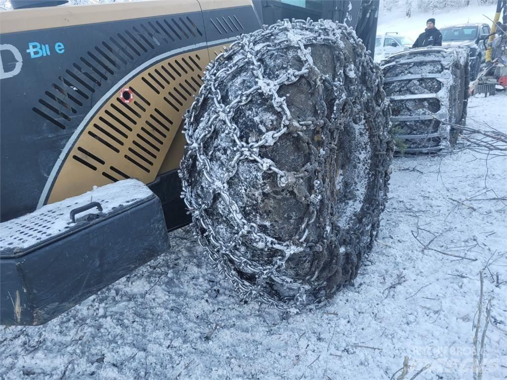 Eco Log 560D Харвестеры