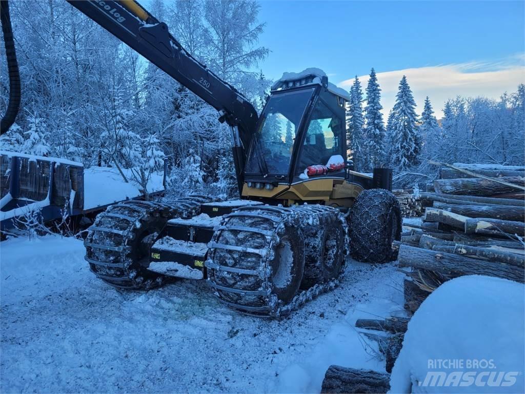 Eco Log 560D Харвестеры