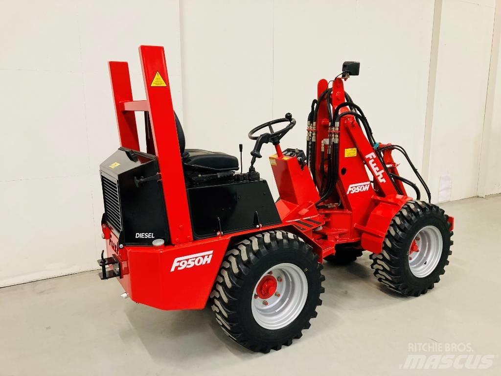 Fuchs F950H Малые погрузчики