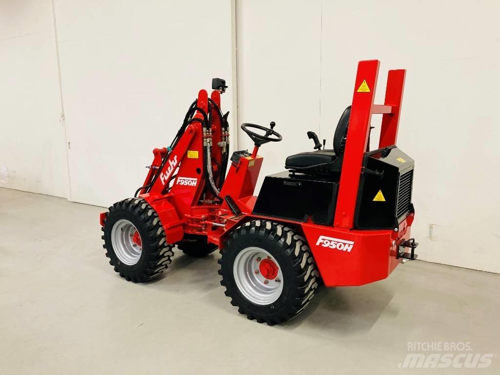 Fuchs F950H Малые погрузчики