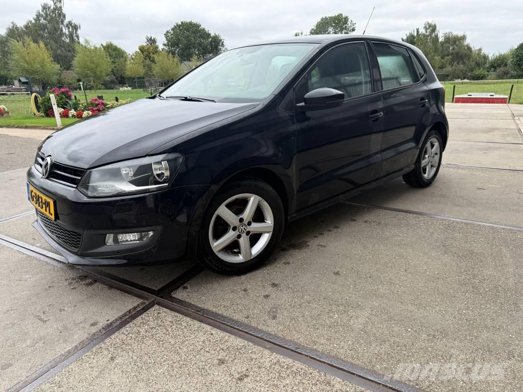 Volkswagen Polo Легковые автомобили