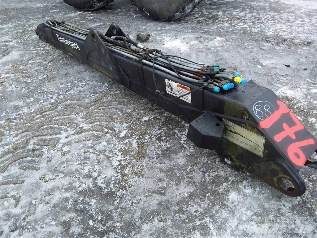 John Deere CF 510 Манипуляторы для форвардеров