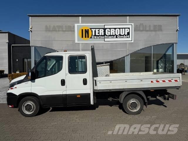 Iveco Daily 35 S12 Изотермический фургон