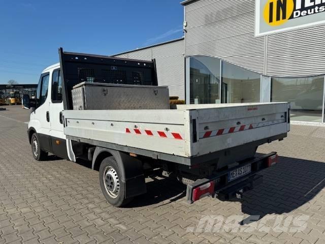 Iveco Daily 35 S12 Изотермический фургон