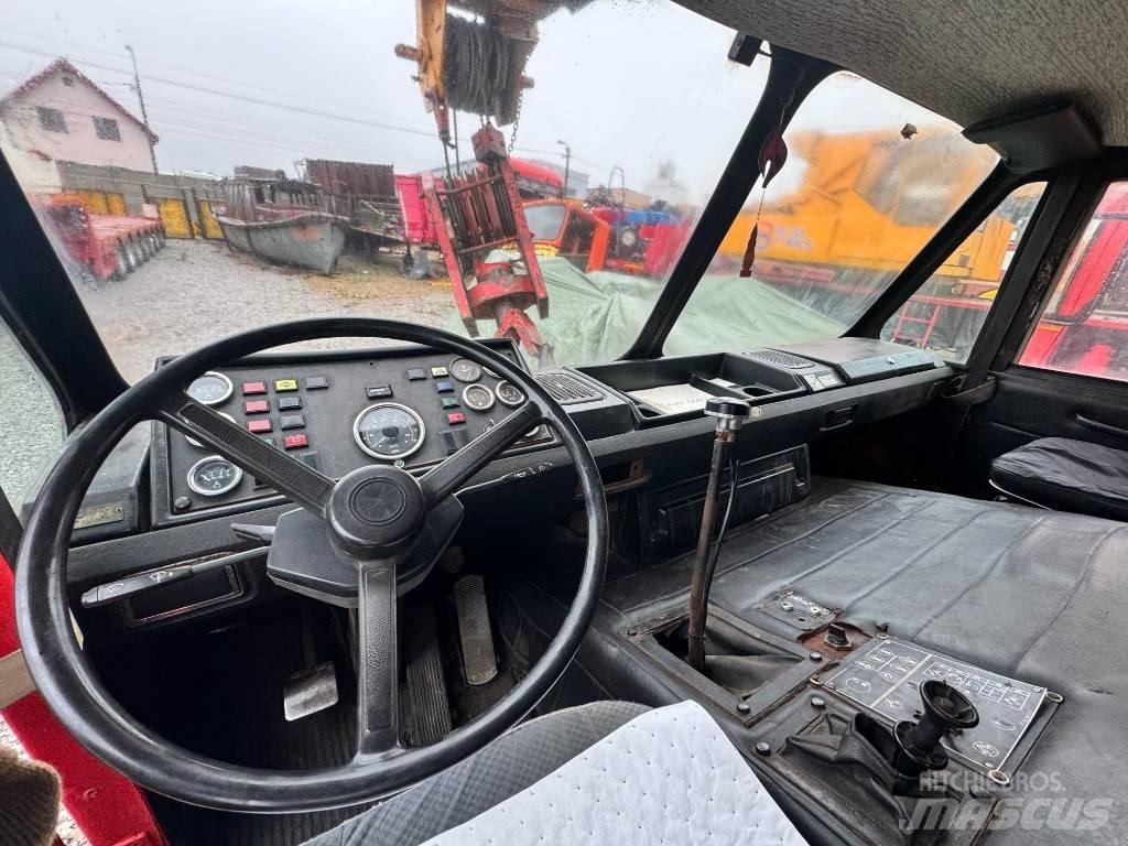 Coles 830T Автокраны