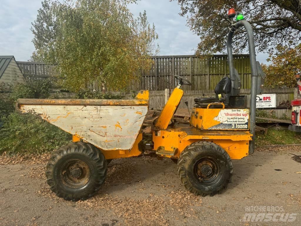 Thwaites 3 ton Мини-самосвалы