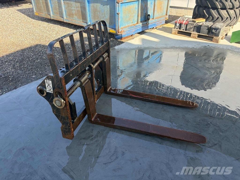 Manitou Pallegafler Телескопические погрузчики