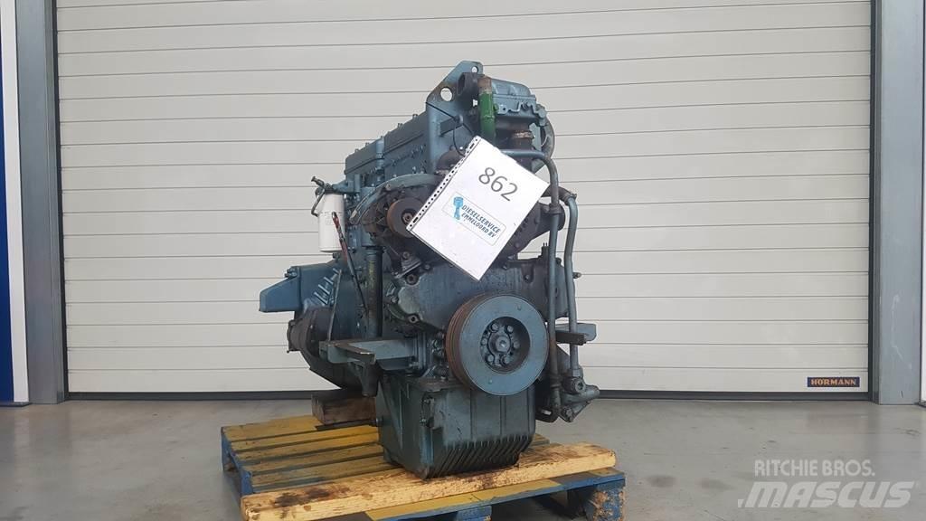 DAF DKS1160 USED Двигатели